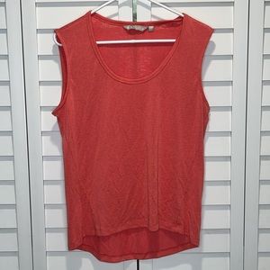 ATHLETA Sleeveless Tank Top Work Out Gear Shirt EUC